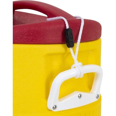 Igloo-400 Series 5 Gallon - Yellow.White.Red.White 