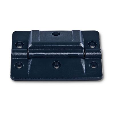 Igloo-Hinges 150/165/Ovrlnd Oversized Mechanical Blk Sp - Black