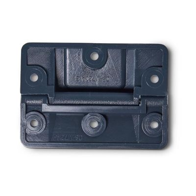Igloo-Hinges 150/165/Ovrlnd Oversized Mechanical Blk Sp - Black