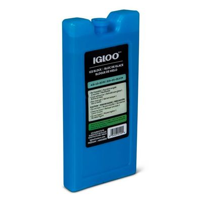 Igloo-Ice Block Medium - Blue  