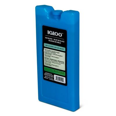Igloo-Ice Block Medium - Blue  
