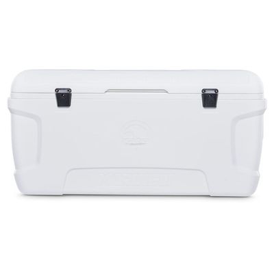 Igloo-Marine Contour 150 Qt Cooler Box - White  Igloo-Marine Contour 150 Qt Cooler Box - White
