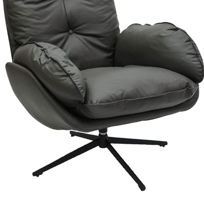 Empire Furniture Executive Office Chair Leather Computer Chair Ergonomic Back Support, High Back Home Office Desk Chair Comfy, Task Chairs With Arms, Swivel Reclining Gaming Chair For Adult