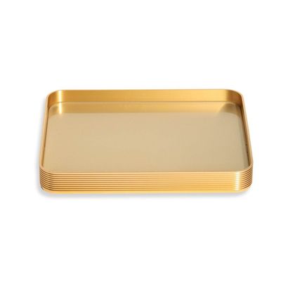 Porcelain 16-Pieces Coffee And Tea Cups Set. 6 Cups (90 Cc = 90 Ml) & 6 Saucers Set + 1 Tray + 1 Coffee Pot (600Cc)+ 1 Sugar Pot (200Cc) + 1 Creamer (200Cc) For 6 People. - Multi Color