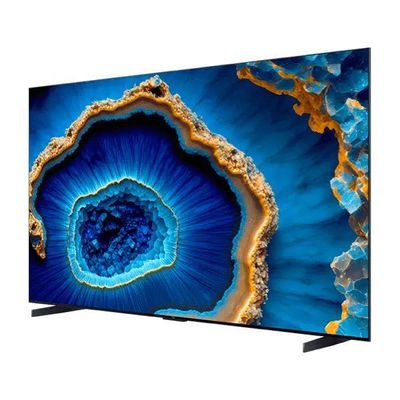 TCL 98-inch 4K TV|QD-Mini LED|Google TV|HDR 1300 nits|144Hz VRR| AiPQ PROCESSOR 3.0|IMAX Enhanced |HDR 10+|Game Master 2.0|AMD FreeSync Premium Pro | 98C755  