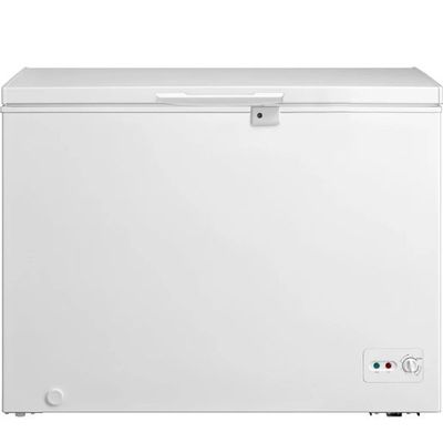 Midea Chest Freezer | 249L Adjustable Thermostat|White