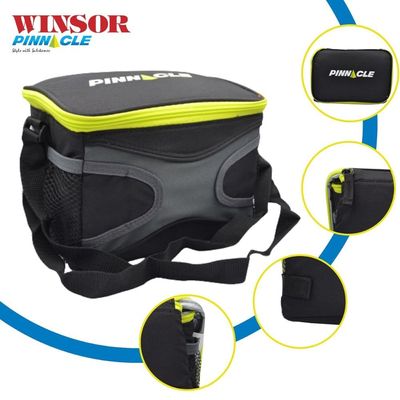 WINSOR Cooler Bag 10.1L/12 CANS - Large Cooler Tote for Beach Camping Picnic Travel | Reusable Soft Cooler Bags | Insulated Grocery Bags for 12 Cans | Lunch Box Office
