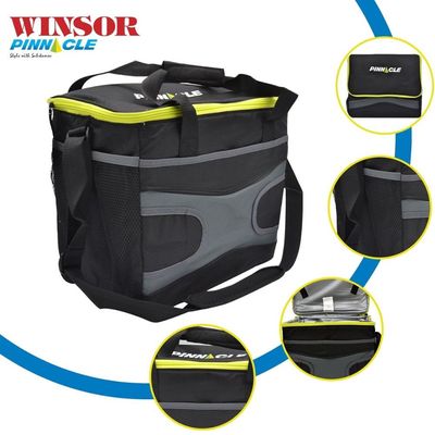 WINSOR Cooler Bag 18.6L/24 CANS - Spacious Soft Cooler Bags for Outdoor Travel Hiking Beach Picnic | Insulated Grocery Bags for Large 24 Cans | Thermal Bag Lunch Box Office