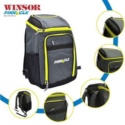 WINSOR Cooler Bag 24.7L/24 CANS - Insulated Backpack Cooler for Men, Women | Leak-Proof Soft Cooler Bag with Large Capacity for Picnics, Camping, Beach, Thermal Bag Lunch Box Office