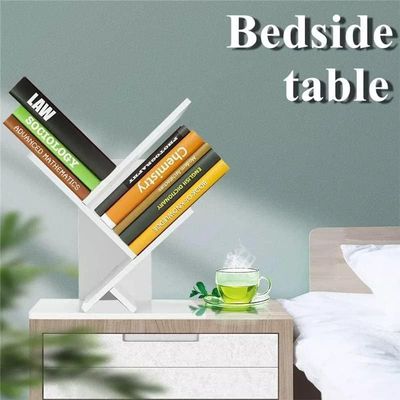 Small Tree Bookshelf Desktop Organizer Of Desk Accessories For Office Decoration