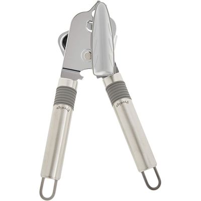 Prestige Progrip Gadget Set & Chrome Stand, 6 Pieces, Silver - PR55186