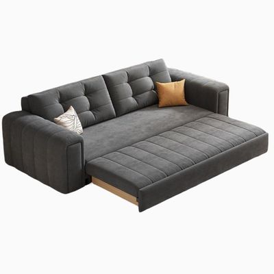 Beatrice Classic Sofa Bed, Grey