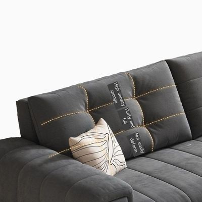 Beatrice Classic Sofa Bed, Grey