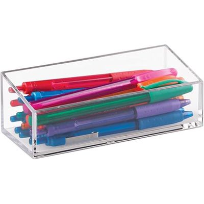 Makeup Storage Box, Clear, Xs, 38730