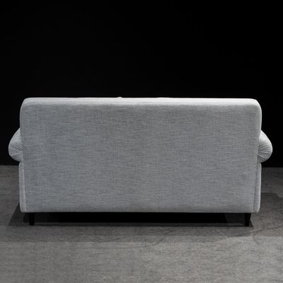 Atlantis Two Seater Fabric Sofa L88xW170xH85 - Grey