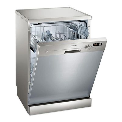 Siemens Dishwasher iQ300 12 Place Settings Dishwashers, 60cm Dishwasher, German Engineering Dishwasher Machine SN25D800GC