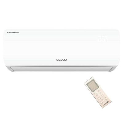 Lloyd 2 Ton Split Air Conditioner With T3 Compressor,5 year warranty GOS24B61OBCL White