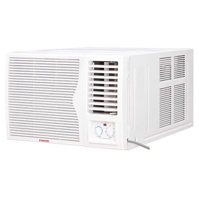 Nikai 18000Btu Window Air Conditioner - White, Nwac18031N"Min 1 year manufacturer warranty"