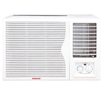 Nikai 18000Btu Window Air Conditioner - White, Nwac18031N"Min 1 year manufacturer warranty"