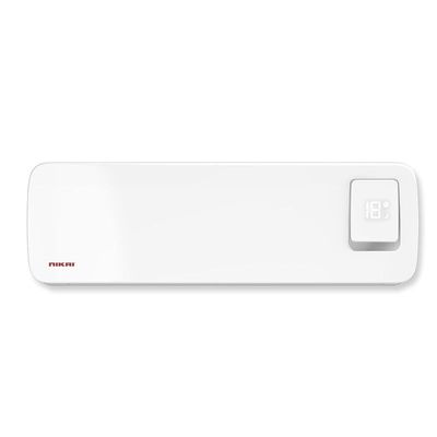 Nikai Split Air Conditioner 1.5 Ton, Energy Saving, Efficient Cooling with T3 Tropical Piston Compressor, AC 18000 BTU, Auto Restart, Best for Home, Room, Office &amp; Shops Made in India - NSAC18138E22