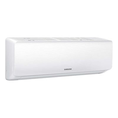 Samsung 1.5 Ton Split Air conditioner with rotary compressor, white - AR18TRHQKWK/GU, 1 Year Warranty