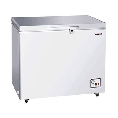 Aftron 220 Litres Chest Freezer - Aff2220H"Min 1 year manufacturer warranty"