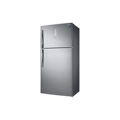Samsung 810 Liters, Top Mount Refrigerator, RT58K7057SL/AE, Easy Clean Steel, Twin Cooling Plus, 20 Year Warranty on Digital Inverter Compressor