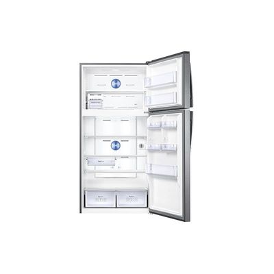 Samsung 810 Liters, Top Mount Refrigerator, RT58K7057SL/AE, Easy Clean Steel, Twin Cooling Plus, 20 Year Warranty on Digital Inverter Compressor