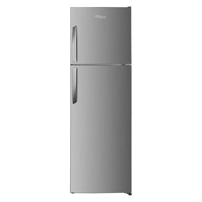 Super General 360 Liters Refrigerator-Freezer, Compact, No Frost Double Door Refrigerator, Silver, SGR360N, 55.5 W cm x 59.0 D cm x 167.0 H cm, 1 Year Warranty