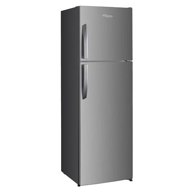 Super General 360 Liters Refrigerator-Freezer, Compact, No Frost Double Door Refrigerator, Silver, SGR360N, 55.5 W cm x 59.0 D cm x 167.0 H cm, 1 Year Warranty