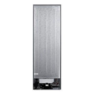 Super General 360 Liters Refrigerator-Freezer, Compact, No Frost Double Door Refrigerator, Silver, SGR360N, 55.5 W cm x 59.0 D cm x 167.0 H cm, 1 Year Warranty