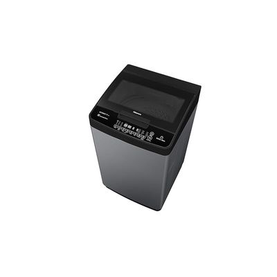 Hisense 8Kg Top load Fully Automatic Washer Titanium GreySilver Model WTJA802T | 1 Year Warranty.