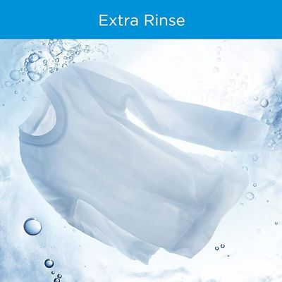 Midea 7KG Front Load Washing Machine with Lunar Dial, 5 Star Rating, 1200 RPM, 15 Programs, Fully Automatic Washer, Digital LED Display, Child Lock, 90Â° Hygiene, Mute Function, White - MF100W70W