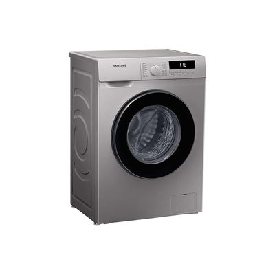 Samsung 7Kg Front Load Washing Machine With Quick Wash, Drum Clean And Delay End."Min 1 year manufacturer warranty"