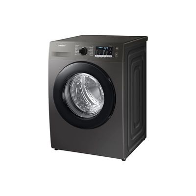 Samsung 8Kg Front Load Washing Machine With Ecobubble, Hygiene Steam And Digital Inverter Technology, 20 Year Warranty on Digital Inverter Motor