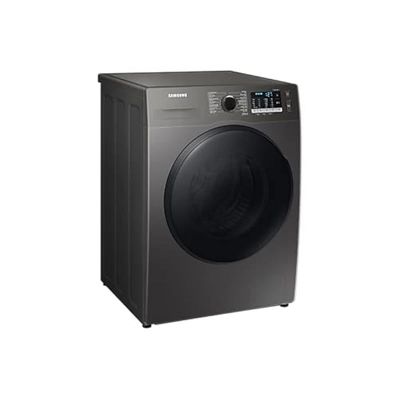 Samsung 8Kg Washer Dryer Combo Washing Machine With Air Wash, Drum Clean And Bubble Soak, 20 Year Warranty on Digital Inverter Motor
