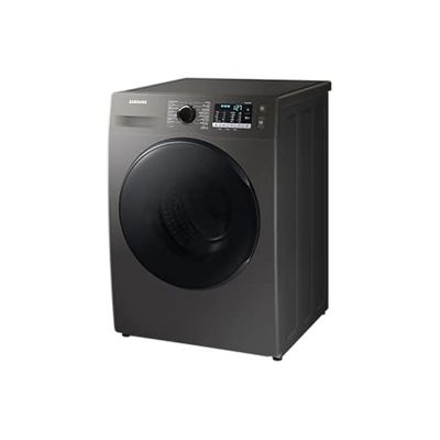 Samsung 8Kg Washer Dryer Combo Washing Machine With Air Wash, Drum Clean And Bubble Soak, 20 Year Warranty on Digital Inverter Motor