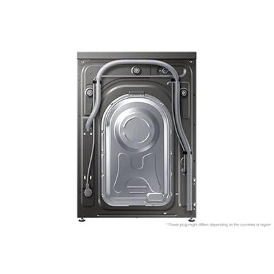 Samsung 8Kg Washer Dryer Combo Washing Machine With Air Wash, Drum Clean And Bubble Soak, 20 Year Warranty on Digital Inverter Motor