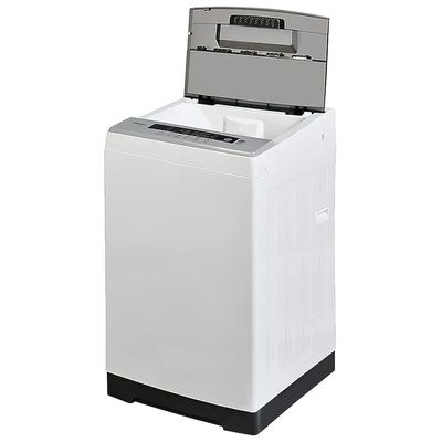 Super General 6 kg fully automatic Top-Loading Washing Machine SGW-621, White, 8 Programs, 680 RPM, efficient Top-Load Washer with Child-Lock, LED Display, 1 Year Warranty