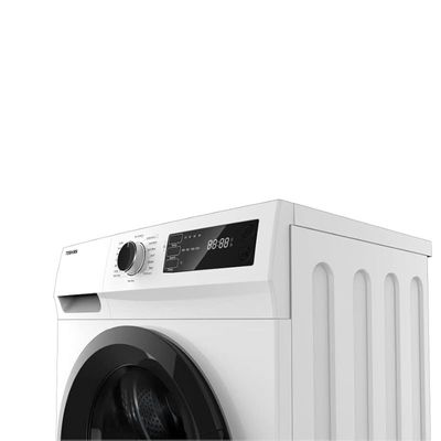 Toshiba 7 Kg, 1200 RPM, Front Load Washing Machine, 16 Programs, 15" Quick Wash Cycle, TW-H80S2A -1 Year Manufacturer Warranty