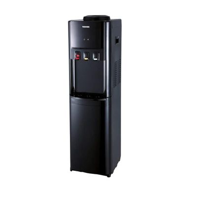 TOSHIBA 20 Liters Storage Cabinet, Staineless Steel Tank, Child Lock, RWF W1766TUK 1 Year Warranty, Black