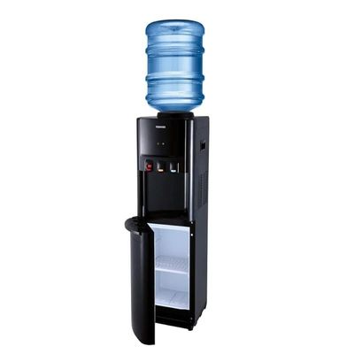 TOSHIBA 20 Liters Storage Cabinet, Staineless Steel Tank, Child Lock, RWF W1766TUK 1 Year Warranty, Black