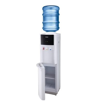 Toshiba 20 Liters Storage Cabinet, Staineless Steel Tank, Child Lock, RWF W1766TUW 1 Year Warranty White