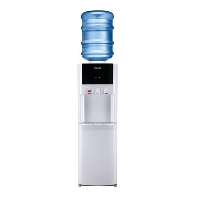 Toshiba 20 Liters Storage Cabinet, Staineless Steel Tank, Child Lock, RWF W1766TUW 1 Year Warranty White
