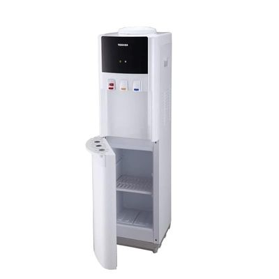 Toshiba 20 Liters Storage Cabinet, Staineless Steel Tank, Child Lock, RWF W1766TUW 1 Year Warranty White