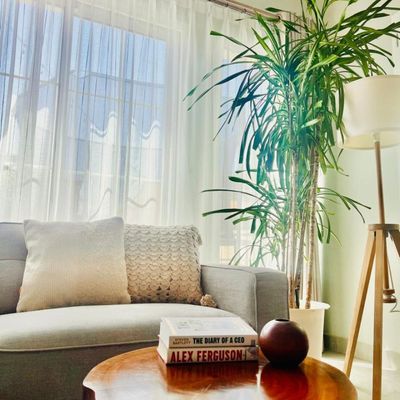 Whispering Sands Handwoven Cushion Cover 45 x 45 cm - Beige