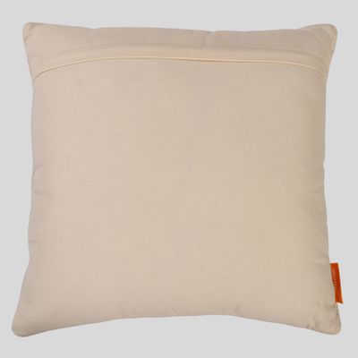 Urban Elegance Handwoven Cushion Cover 50 x 50 cm - Multi Color