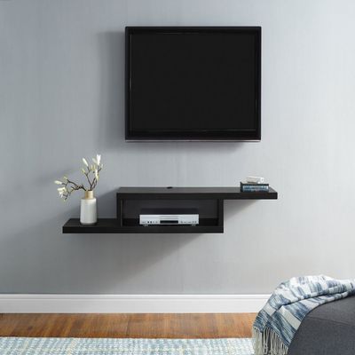 Wall-Mounted Floating TV Stand