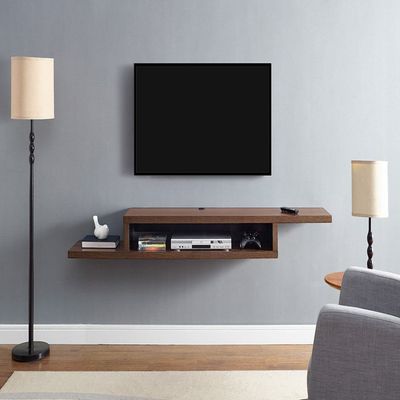 Wall-Mounted Floating TV Stand