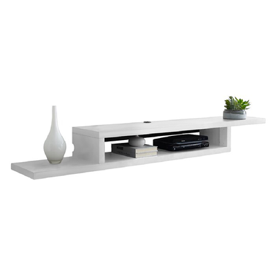 Wall-Mounted Floating TV Stand Wall-Mounted Floating TV Stand